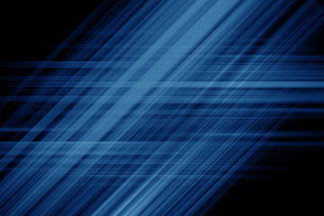 Abstract blue background