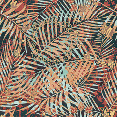 Seamless pattern.