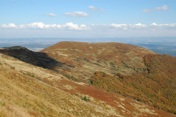 Fototapeta premium bieszczady