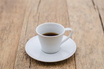Cup of coffee