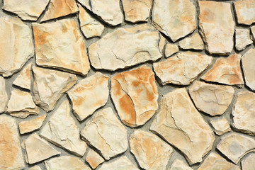 Stones as a background