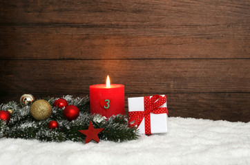 3. Advent