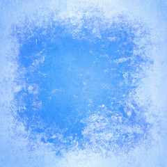 Abstract Blue Background Texture