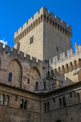 Palais des papes Avignon
