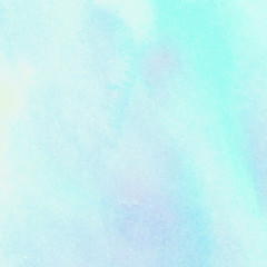 Grunge blue wall background or texture