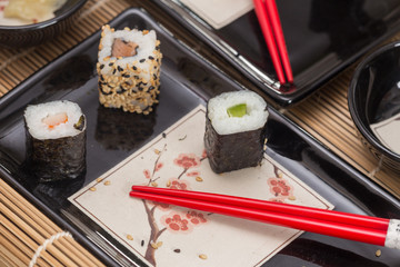 Sushi / traditional Japan cuisine