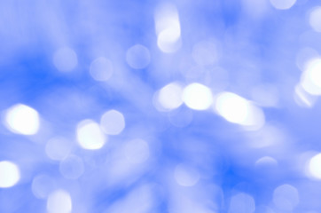 abstract blurred bokeh