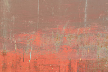 Metal texture with scratches and cracks