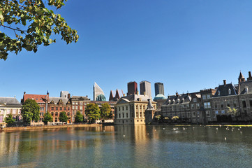 Obraz premium L'Aia, Den Haag, - Olanda - Paesi Bassi