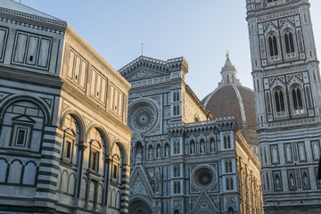 Fototapeta premium Florence, Italy