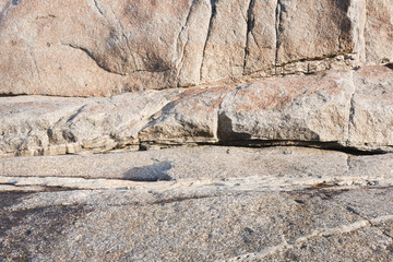 Granite Rock Formation