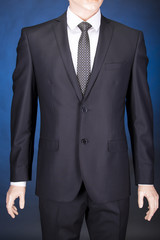 beautiful clothes for a businessman
