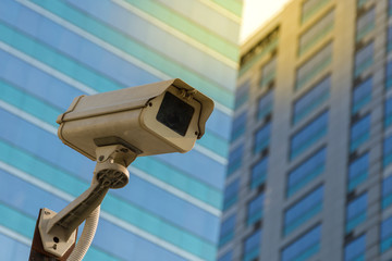 Security camera (CCTV)