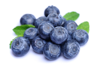 Sweet blueberries