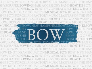 Bow