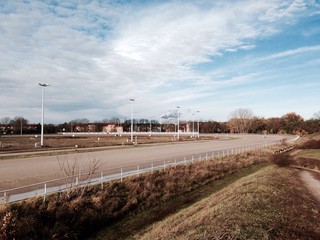 Trabrennbahn Berlin Karlshorst 