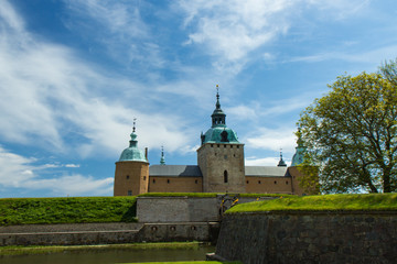 The Kalmar Slott © Tomtsya
