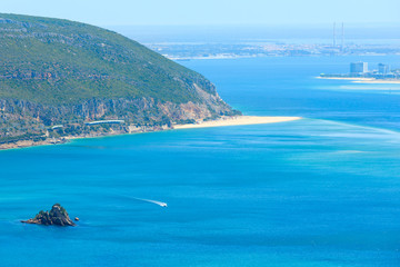 Nature Park of Arrabida, Portugal.