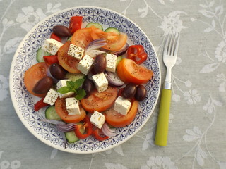 Greek salad