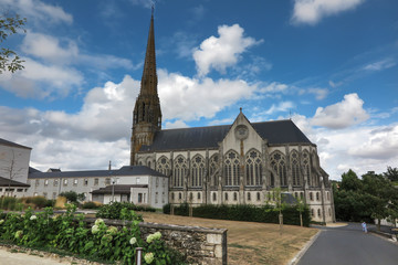 Saint-Laurent-sur-Sevre Chapel Of The Convent Of The Daughters O