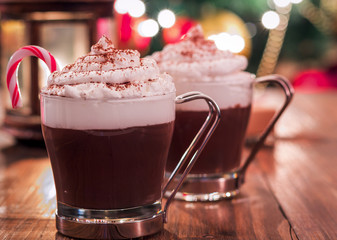Christmas Hot Chocolate