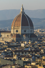 Fototapeta premium Florence, Italy