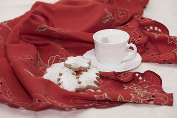 Christmas cinnamon cookies