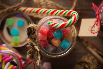 Candy Christmas Gifts