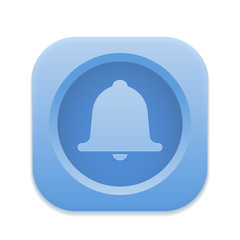 App Button - Round Square