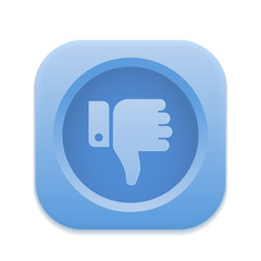 App Button - Round Square
