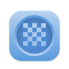 App Button - Round Square