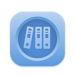 App Button - Round Square