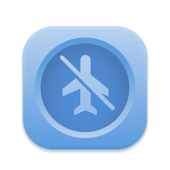 App Button - Round Square