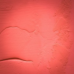 Close up of uneven wall background