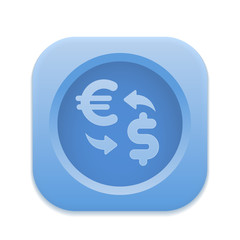App Button - Round Square