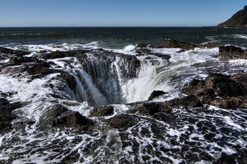 Thor's Well