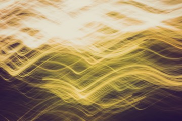 Abstract defocused background