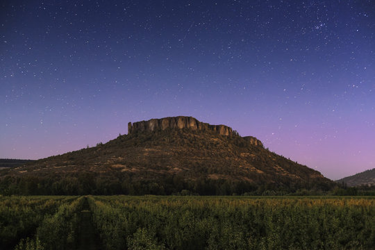 Table Rock | Southern Oregon 