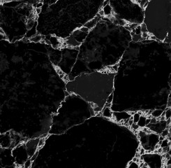Black marble texture background (High resolution)
