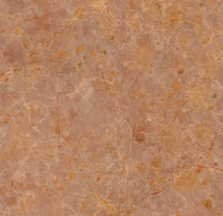 Obraz na płótnie Canvas Brown marble texture background (High resolution)