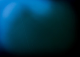 Color blurry background useful as copyspace