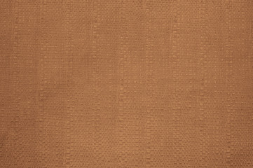 Brown braid fabric texture for background