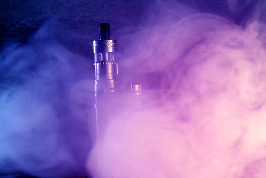 battery box of  an e-cig