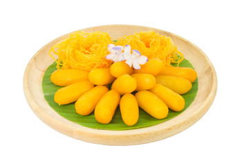 thai dessert