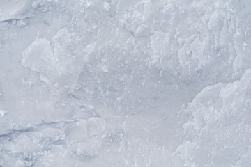 Obraz premium White marble surface and textured