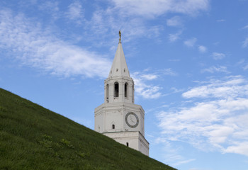 Fototapeta premium kremlin in kazan,russian federation