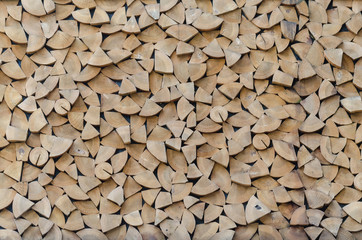 wood log pattern texture background