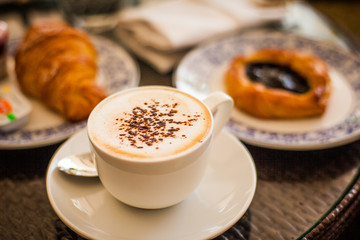 Cappuccino