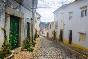 Castelo de Vide is a Ancient village. Alentejo Region. Portugal