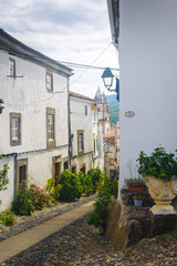 Fototapeta na wymiar Castelo de Vide is a Ancient village. Alentejo Region. Portugal